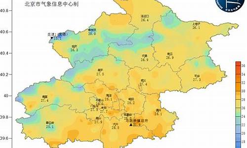 北京天气前一周天气预报_北京天气前一周天气