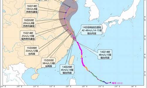 浙江台风路径实时路径_浙江台风路径实时发布系统最新