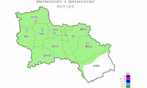 永城一周天气如何情况如何描述最好_永城一个星期天气