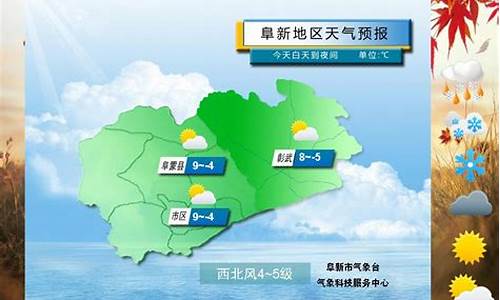 阜新一周天气查询表最新消息图片_阜新一周天气查询表最新消息