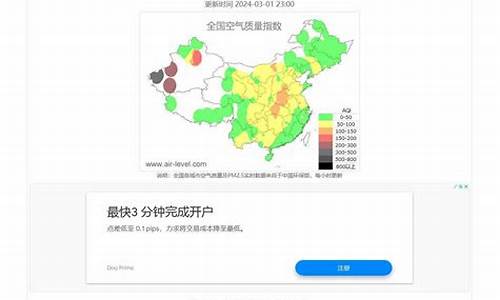 空气质量指数超过多少戴口罩_空气质量指数超过500